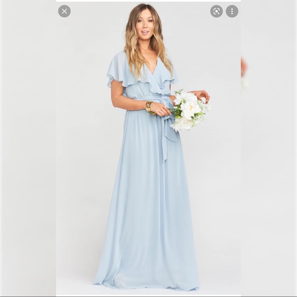 SMYM Audrey Maxi Dress Medium